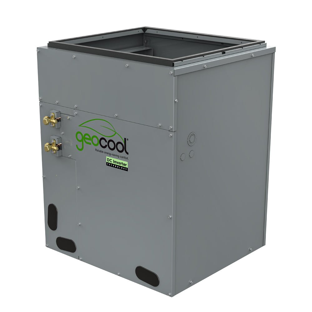 GeoCool 48K BTU 4T Multi Positional Water/Ground CuNi Coil - acunitsforless.com