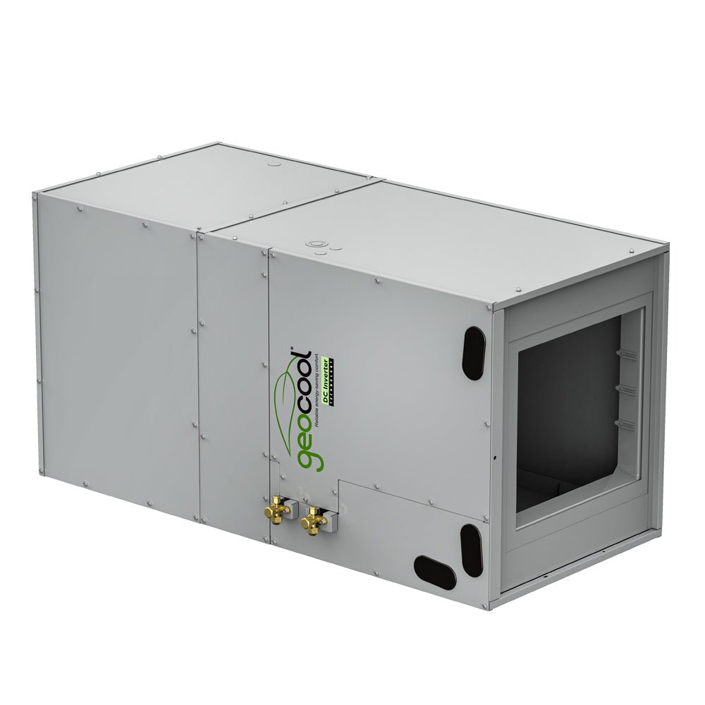 GeoCool 60K BTU 5T Multi Positional 230V 1-Phase 60Hz DC Inverter Compressor - AC units for less