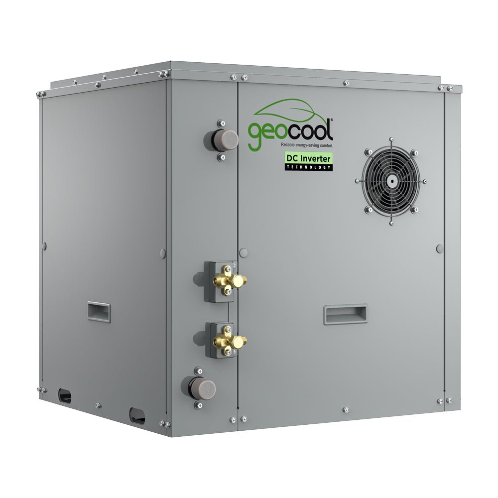 GeoCool 60K BTU 5T Multi Positional Water/Ground CuNi Coil - AC units for less