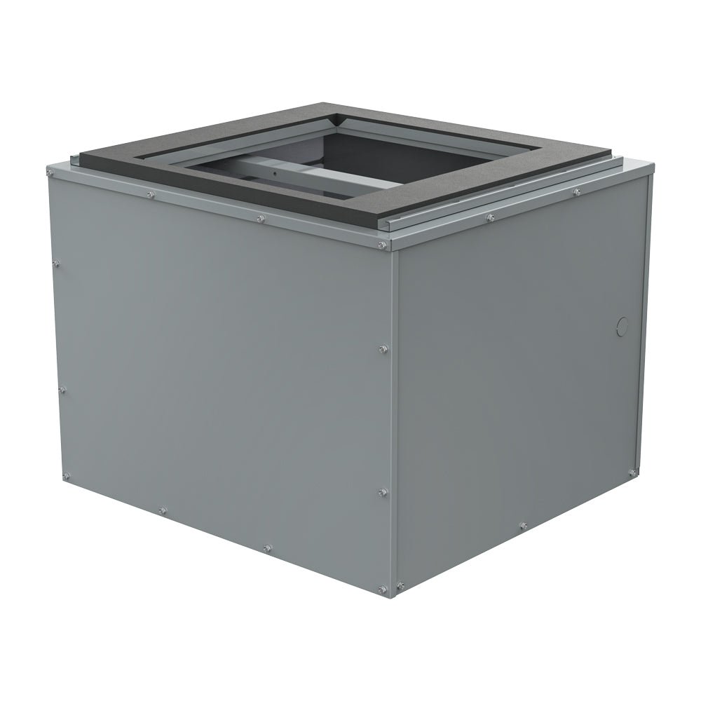 GeoCool 60K BTU 5T Split Blower Multi Positional 1400 CFM - AC units for less