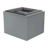 GeoCool 60K BTU 5T Split Blower Multi Positional 1400 CFM - AC units for less