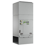 GeoCool No-Vac Vertical Downflow w/o Air Box 3/8 3/4 Prechg. Lineset - AC units for less