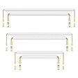 GeoCool No-Vac Vertical Upflow w/o Air Box 3/8 3/4 Prechg. Lineset - AC units for less