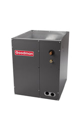 Goodman 1.5 Ton 14.5 SEER High Efficiency Gas Furnace and AC System Upflow GMVM970803BN CHPTA1822B4 GSXN401810 - AC units for less