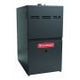 Goodman 1.5 Ton 14.5 SEER High-Efficiency Upflow HVAC System GMVC960403BN CHPTA1822B4 GSXN401810 - AC units for less