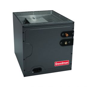Goodman 1.5 Ton 14.5 SEER Upflow HVAC System GMVC960403BN CHPTA2426B4 GSXN401810 - AC units for less