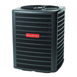 Goodman 2.0 Ton split heat pump 14.3 seer single stage GSZB402410 - AC units for less