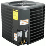 Goodman 2.0 Ton split heat pump 14.3 seer single stage GSZB402410 - AC units for less