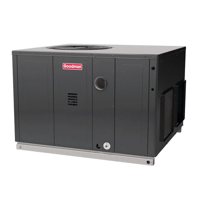 Goodman 3.5 Ton Gas Package Unit 80,000 Btu Furnace 13.4 Seer2 GPGM34208041 - AC units for less
