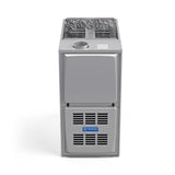 MRCOOL 80% AFUE 90K BTU 2000 CFM Upflow/Horizontal Single-Stage Multi-Speed ECM Motor Furnace with 21" Cabinet - AC units for less
