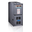MRCOOL 80% AFUE 90K BTU 2000 CFM Upflow/Horizontal Single-Stage Multi-Speed ECM Motor Furnace with 21" Cabinet - AC units for less