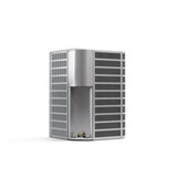 MRCOOL A/C Condenser 1.5 Ton 16 SEER R410A 18,000 BTU 208-230V/1Ph/60Hz - AC units for less