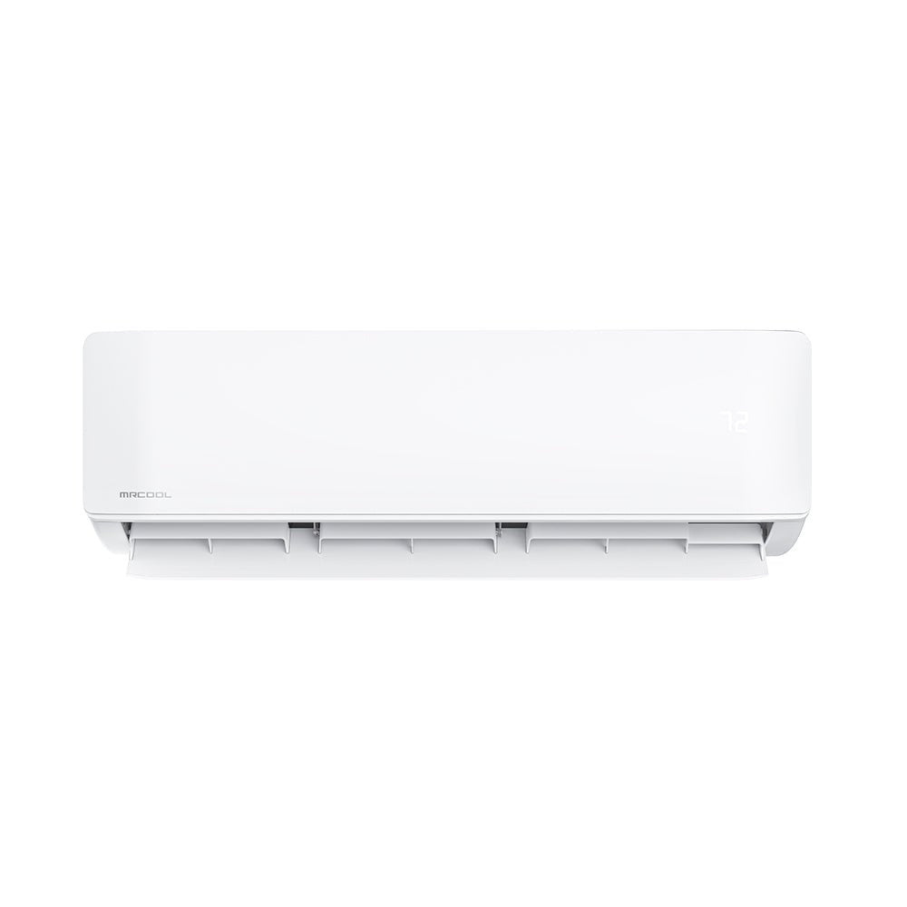 MRCOOL DIY Mini Split 27,000 BTU 2 Zone Ductless Air Conditioner and Heat Pump DIY-B-227HP0918 - AC units for less