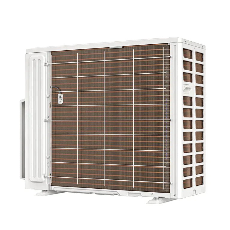 MRCOOL DIY Mini Split 45,000 BTU 4 Zone Ductless Air Conditioner and Heat Pump DIY-B-448HP09121212 - AC units for less