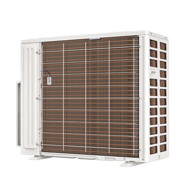 MRCOOL DIY Mini Split 45,000 BTU 5 Zone Ductless Air Conditioner and Heat Pump DIY-B-548HP0909090909 - AC units for less