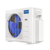 MRCOOL DIY Mini Split 48,000 BTU 5 Zone Ductless Air Conditioner and Heat Pump DIY-B-548HP0909090912 - AC units for less