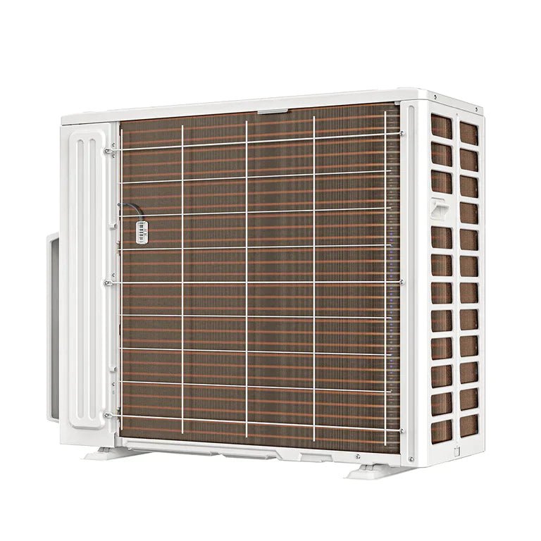 MRCOOL DIY Mini Split 51,000 BTU 4 Zone Ductless Air Conditioner and Heat Pump DIY-B-448HP09090924 - AC units for less