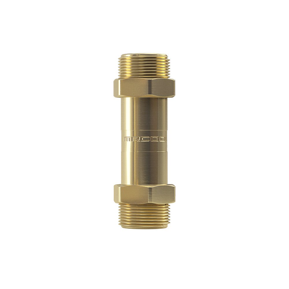 MRCOOL Line set coupler | DIYCOUPLER-3858K75C| DIY 4th Generation DIYCOUPLER-38 + DIYCOUPLER-58 + 75ft MC-5 Cable - acunitsforless.com