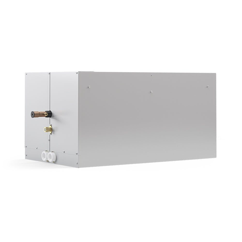 MRCOOL R410A 48,000 BTU Downflow Painted 17.5" Evaporator Coil - AC units for less