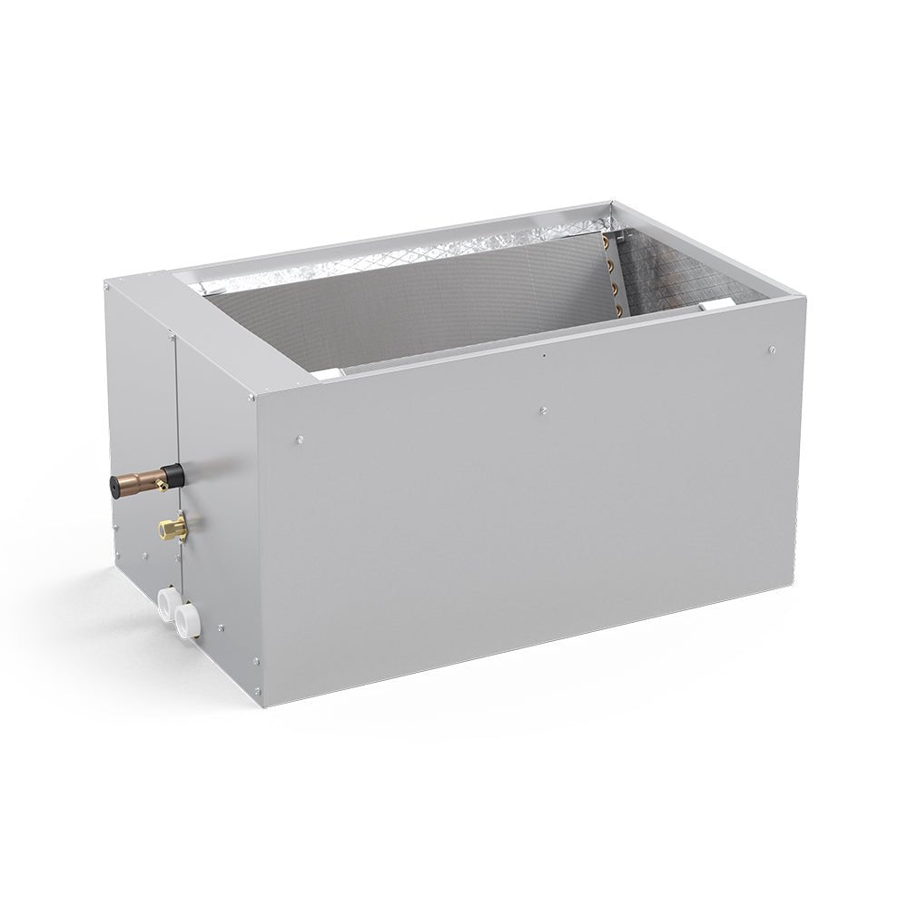 MRCOOL R410A 48,000 BTU Horizontal Painted 17.5" Evaporator Coil - AC units for less