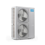 MRCOOL Universal 4-5 Ton 18 SEER Central Heat Pump Split System with 15 ft. Lineset MDU18048060-15 - AC units for less