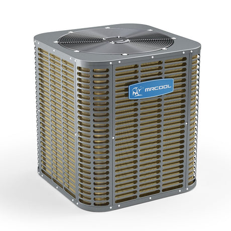 ProDirect 1.5 Ton up to 15 SEER 18,000 BTU Split System Heat Pump - AC units for less