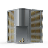 ProDirect 2 Ton up to 15 SEER 24,000BTU Split System Heat Pump - AC units for less