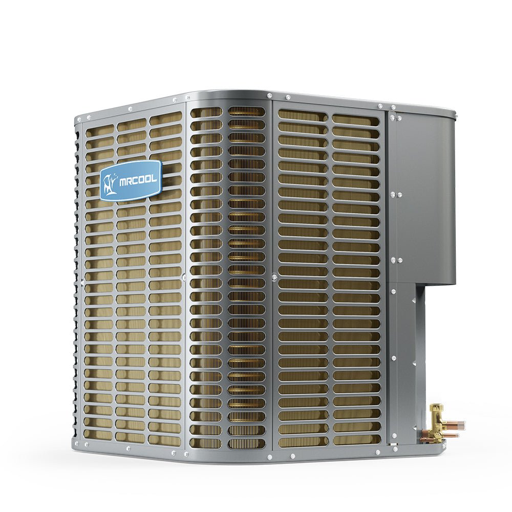 ProDirect 3 Ton up to 15 SEER 36,000BTU Split System Heat Pump - AC units for less