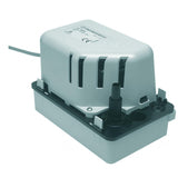 Sauermann Si-1801 Centrifugal Condensate Pump for Boilers, Furnaces, AC Units - 23 ft Lift, 132 GPH, 120V, Tank Included. with Tubing - acunitsforless.com